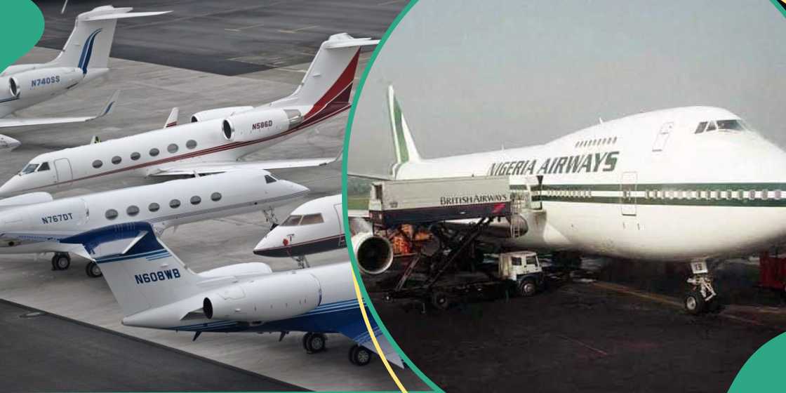 Over 20 airlines collapse in 24 years Over 20 airlines collapse in 24 years
