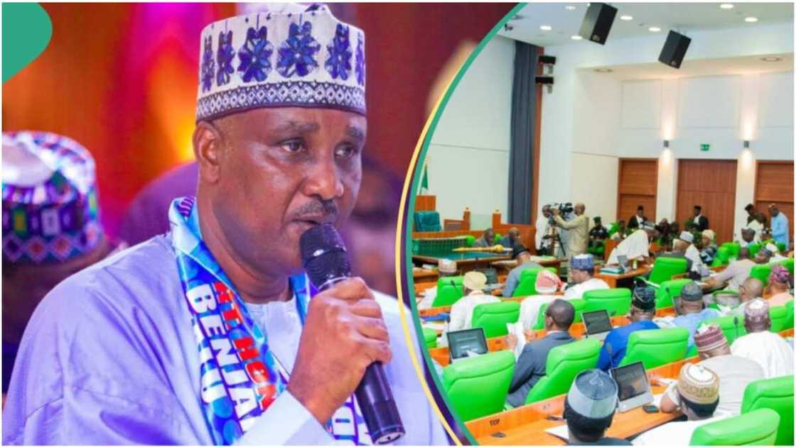 House of Representatives/Oluwole Oke/Bola Tinubu/National Assembly House of Representatives/Oluwole Oke/Bola Tinubu/National Assembly