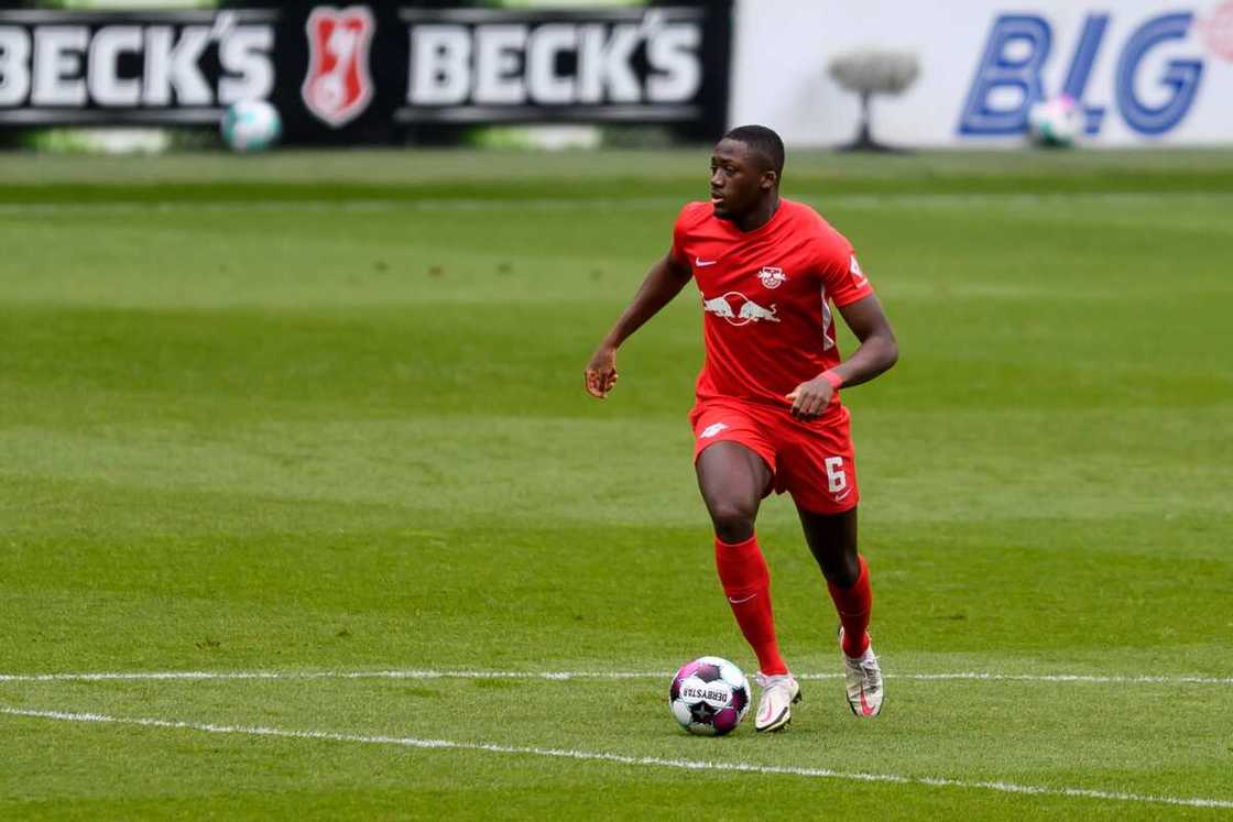 Ibrahima Konate Ibrahima Konate