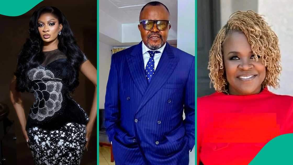 May Edochie slam heavy lawsuit on ex-lawyer May Edochie slam heavy lawsuit on ex-lawyer