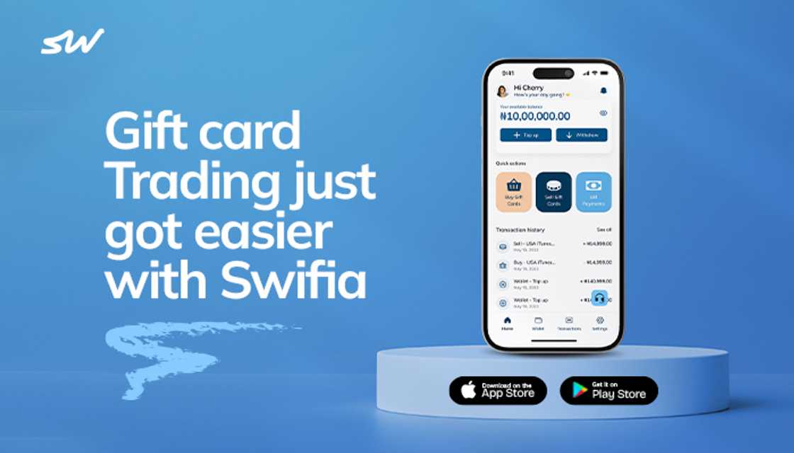 Swifia Launches to Revolutionize Gift Card Trading in Nigeria with Instant Payouts Swifia Launches to Revolutionize Gift Card Trading in Nigeria with Instant Payouts
