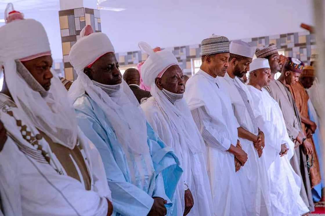 Yanzu-yanzu: Uwargidar Sarkin Daura ta rasu Yanzu-yanzu: Uwargidar Sarkin Daura ta rasu