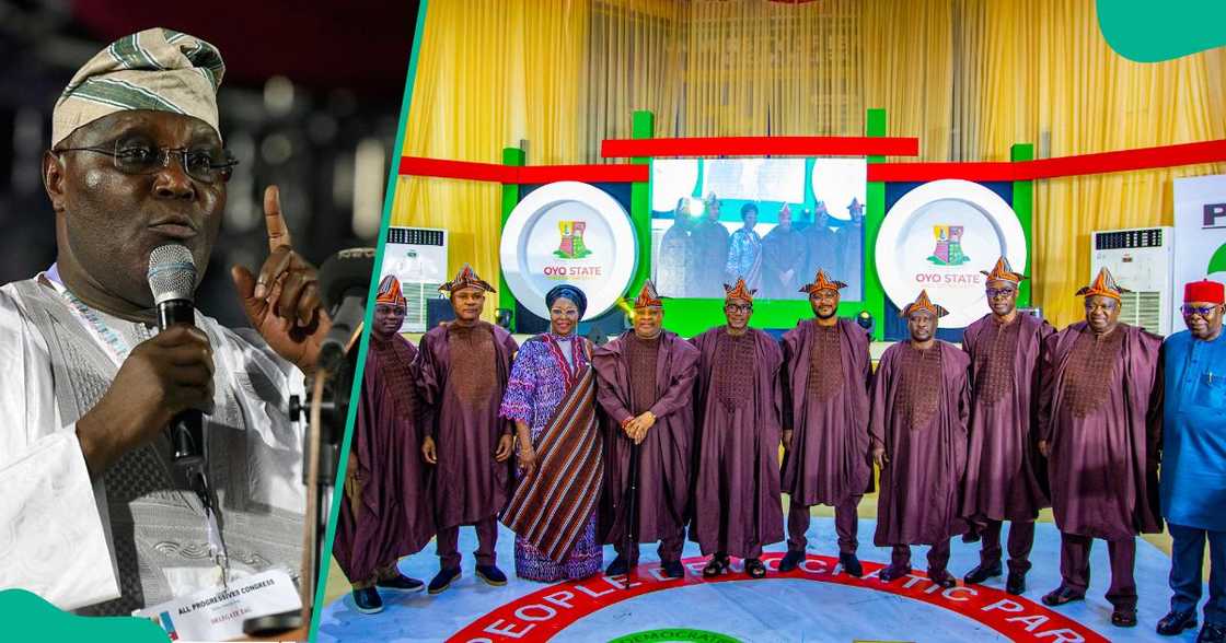 Amid mass defections, Atiku's camp has issued important guidance to the PDP leadership. Amid mass defections, Atiku's camp has issued important guidance to the PDP leadership.