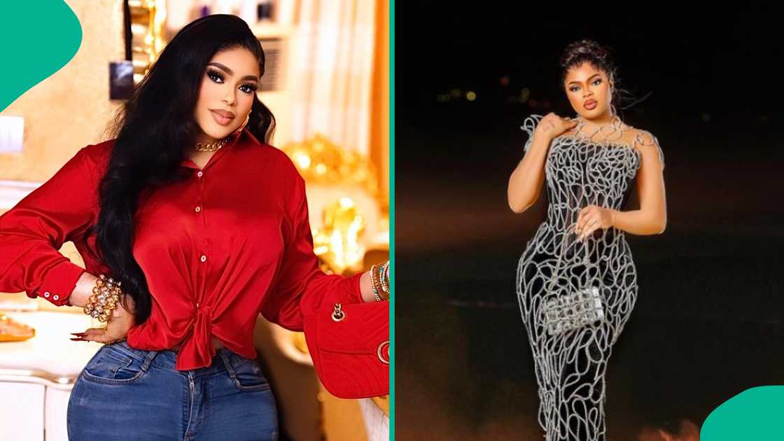 Bobrisky gives reason for abandoning 'brotherhood'. Bobrisky gives reason for abandoning 'brotherhood'.