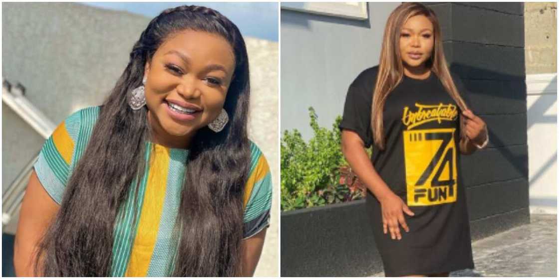 Ruth Kadiri advises people to go spiritual Ruth Kadiri advises people to go spiritual