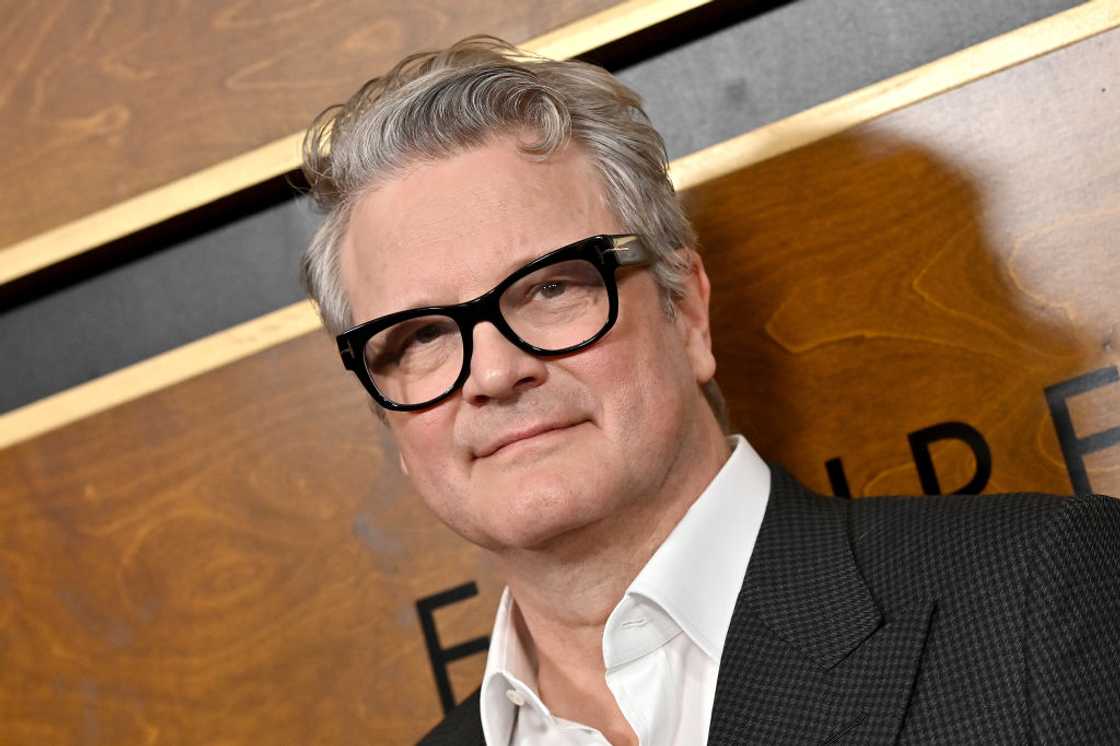 Colin Firth at the Samuel Goldwyn Theatre in Beverly Hills, California Colin Firth at the Samuel Goldwyn Theatre in Beverly Hills, California