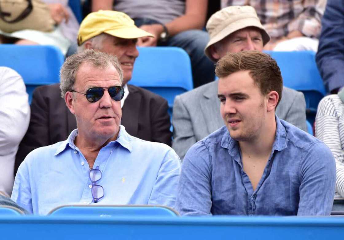 Who is Jeremy Clarkson's son? Who is Jeremy Clarkson's son?