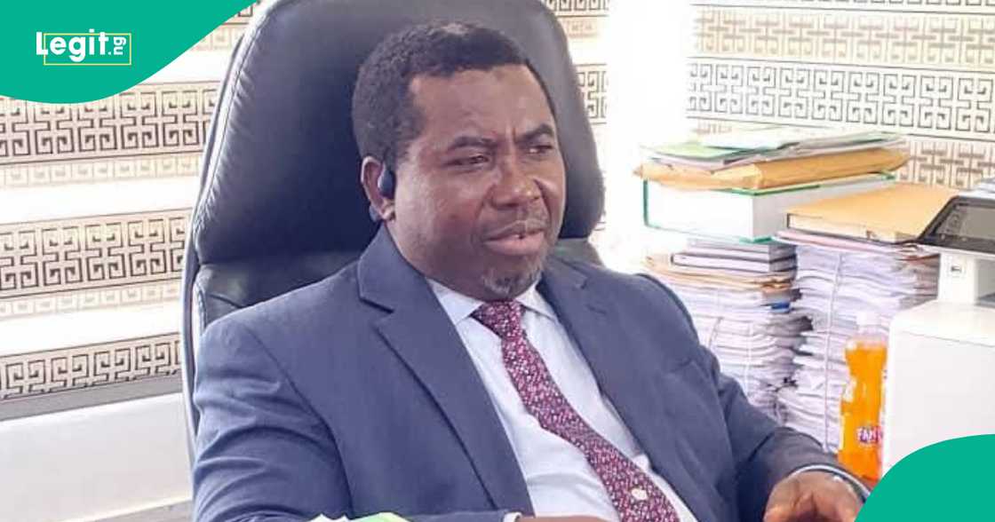 Meet new INEC chairman, Joash Amupitan Meet new INEC chairman, Joash Amupitan