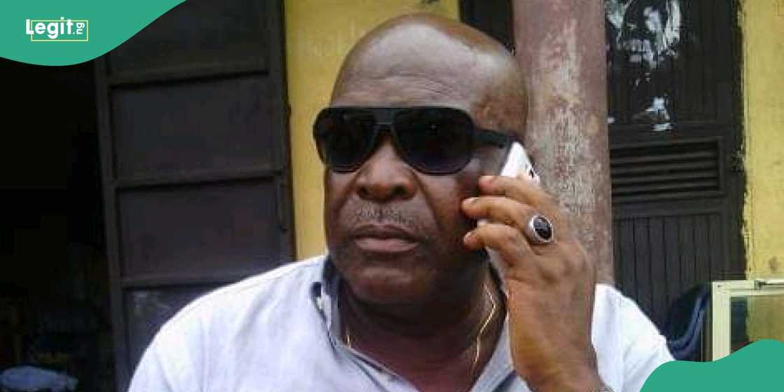Nollywood actor Tom Njemanze is dead Nollywood actor Tom Njemanze is dead