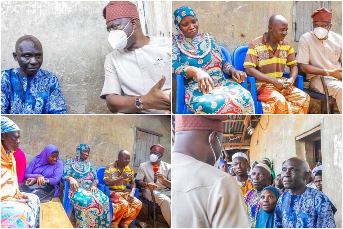 EndSARS: Makinde visits families of Isiaka, other slain victims in Ogbomoso