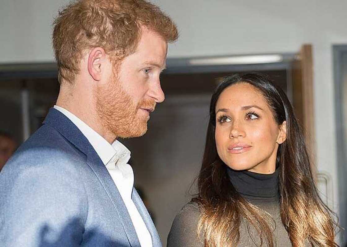 Price Harry Meghan Markle