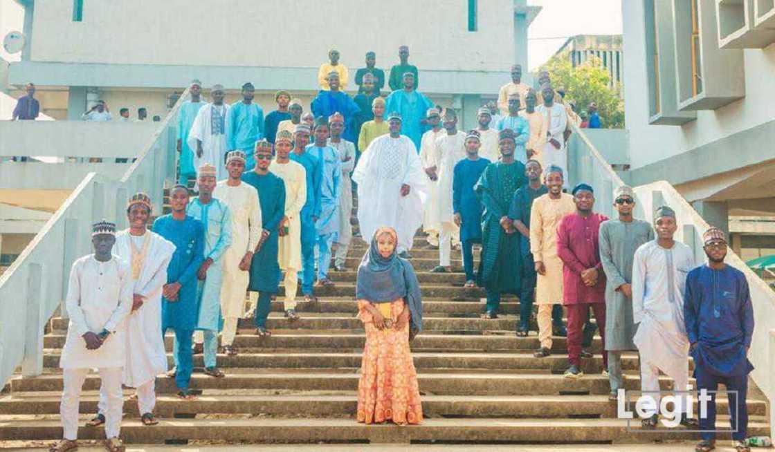 Kallabi tsakanin rawuna: Injiniya 1 cikin maza ta sanar da irin gwagwarmayar da ta sha Kallabi tsakanin rawuna: Injiniya 1 cikin maza ta sanar da irin gwagwarmayar da ta sha