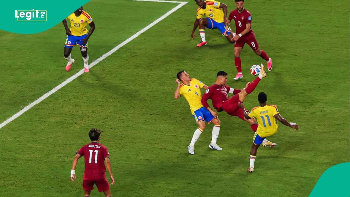 Cristiano Ronaldo, Portugal, Colombia, FIFA, World Cup, Football. Cristiano Ronaldo, Portugal, Colombia, FIFA, World Cup, Football.
