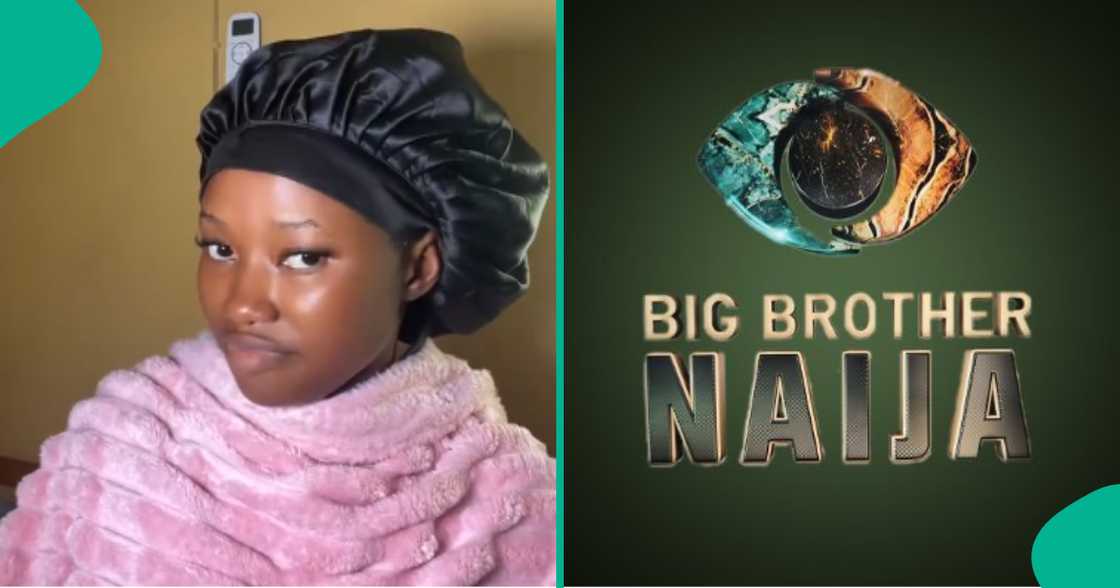 Lady shares why she refused to enter venue of BBNaija 2025 audition after her arrival Lady shares why she refused to enter venue of BBNaija 2025 audition after her arrival