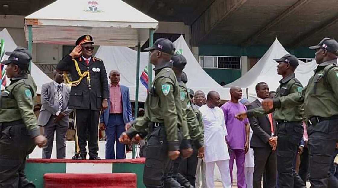 Benue Guards Benue Guards