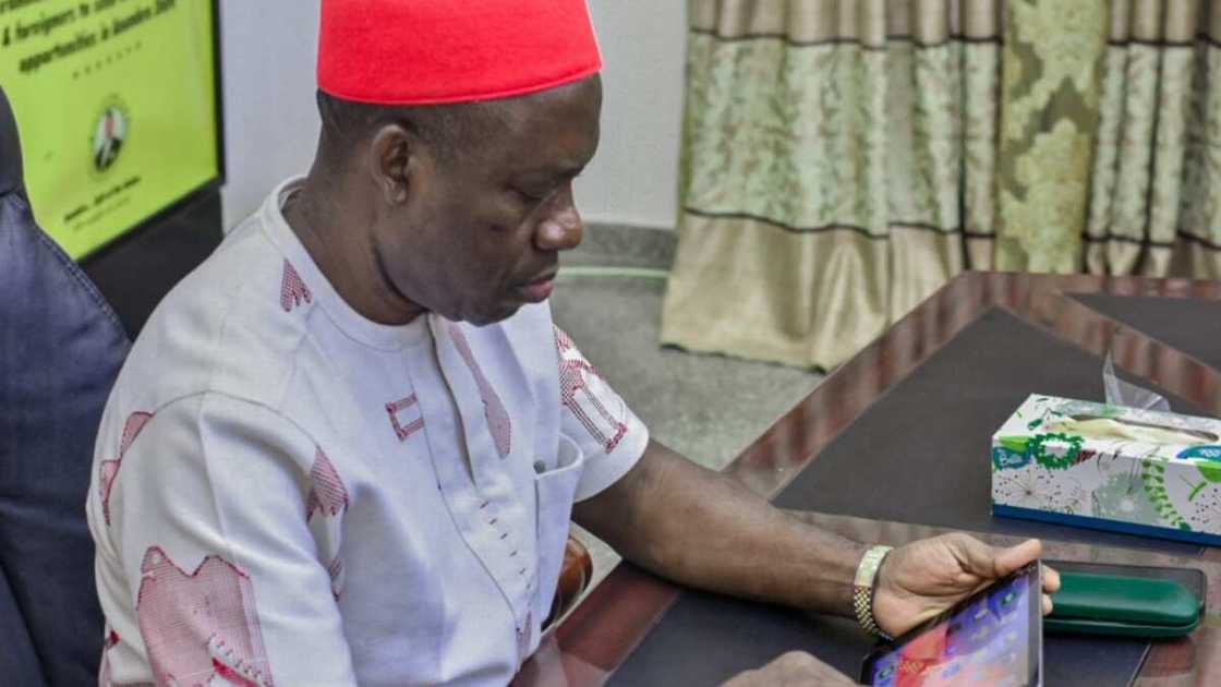 Anambra Governor, Charles Soludo, Assassination Attempt, APGA Anambra Governor, Charles Soludo, Assassination Attempt, APGA