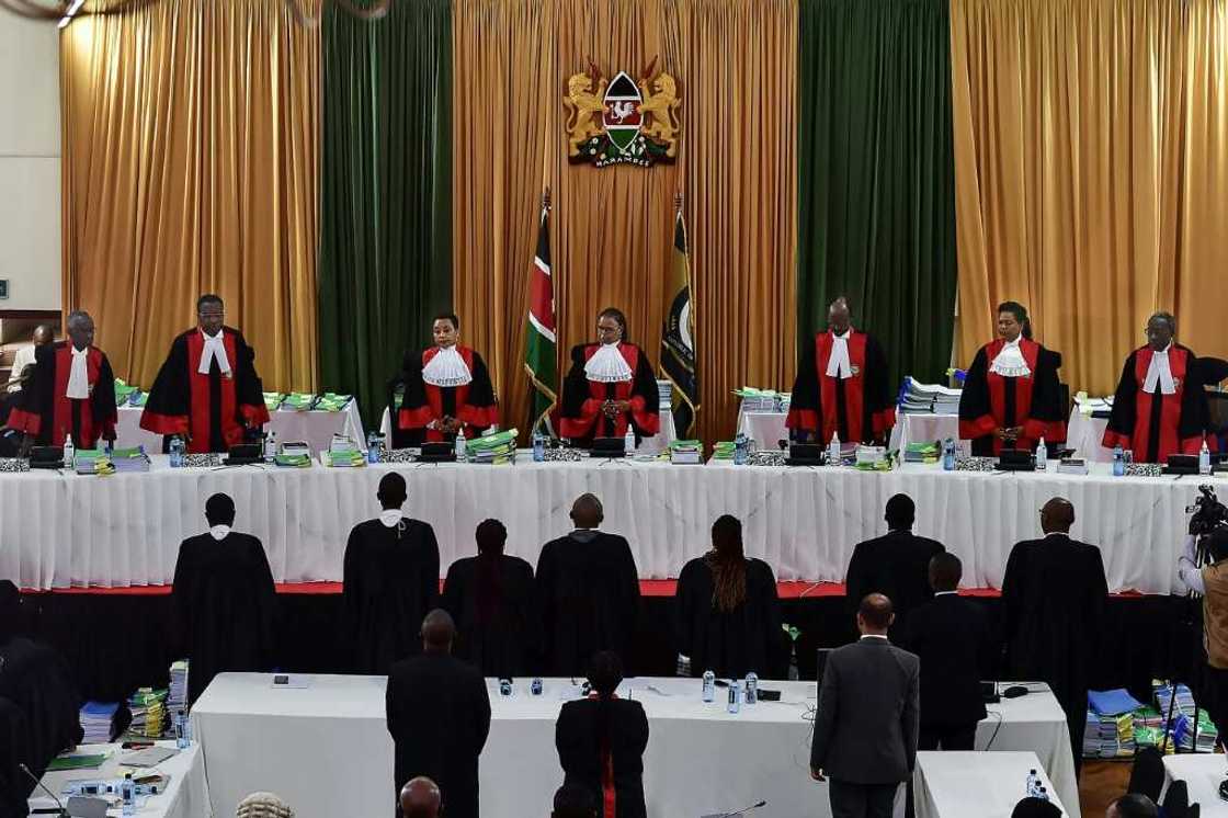 The Supreme Court is the highest in the land and its rulings are final The Supreme Court is the highest in the land and its rulings are final