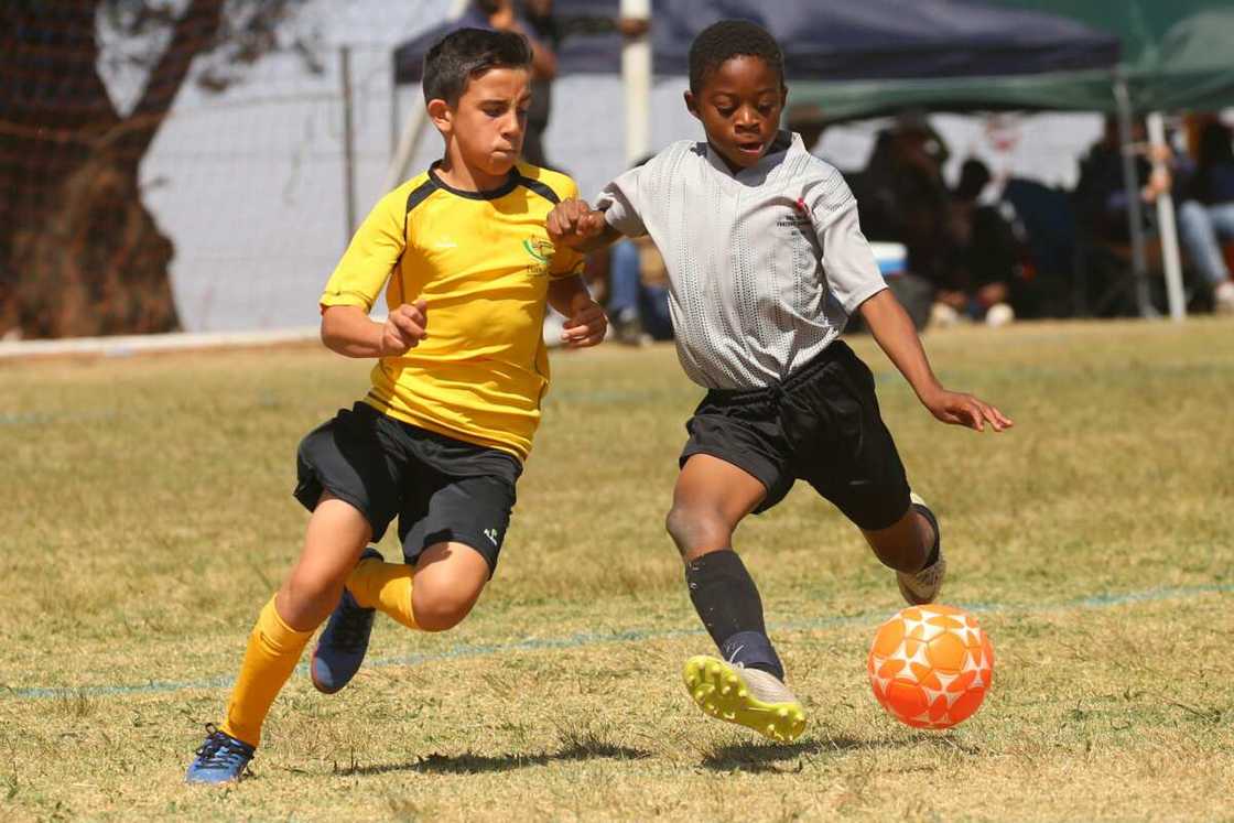 Kids soccer team names