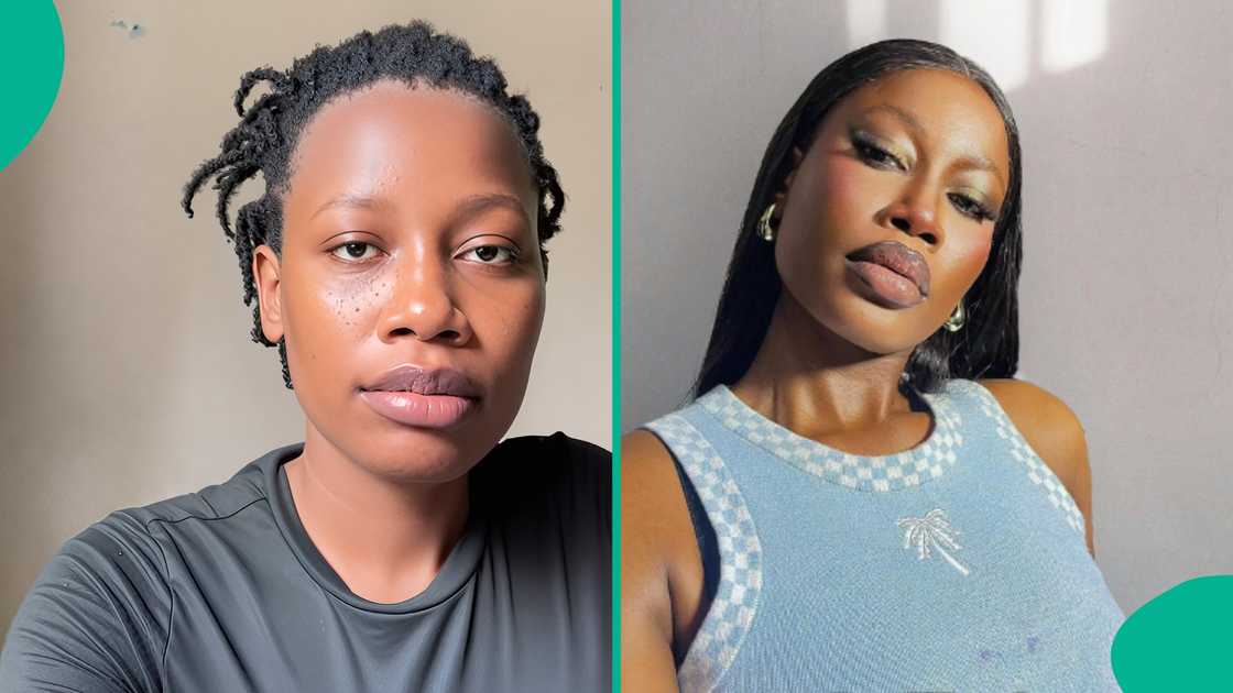 Lady laments on social media after being sent out of church due to her outfit, shares video