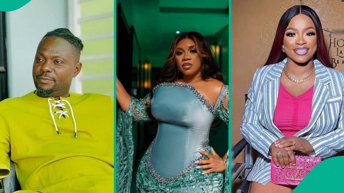 Kunle Afod, Wumi Toriola, Desola Afod Kunle Afod, Wumi Toriola, Desola Afod