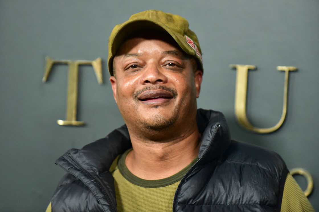 Todd Bridges at AMPAS Samuel Goldwyn Theatre Todd Bridges at AMPAS Samuel Goldwyn Theatre