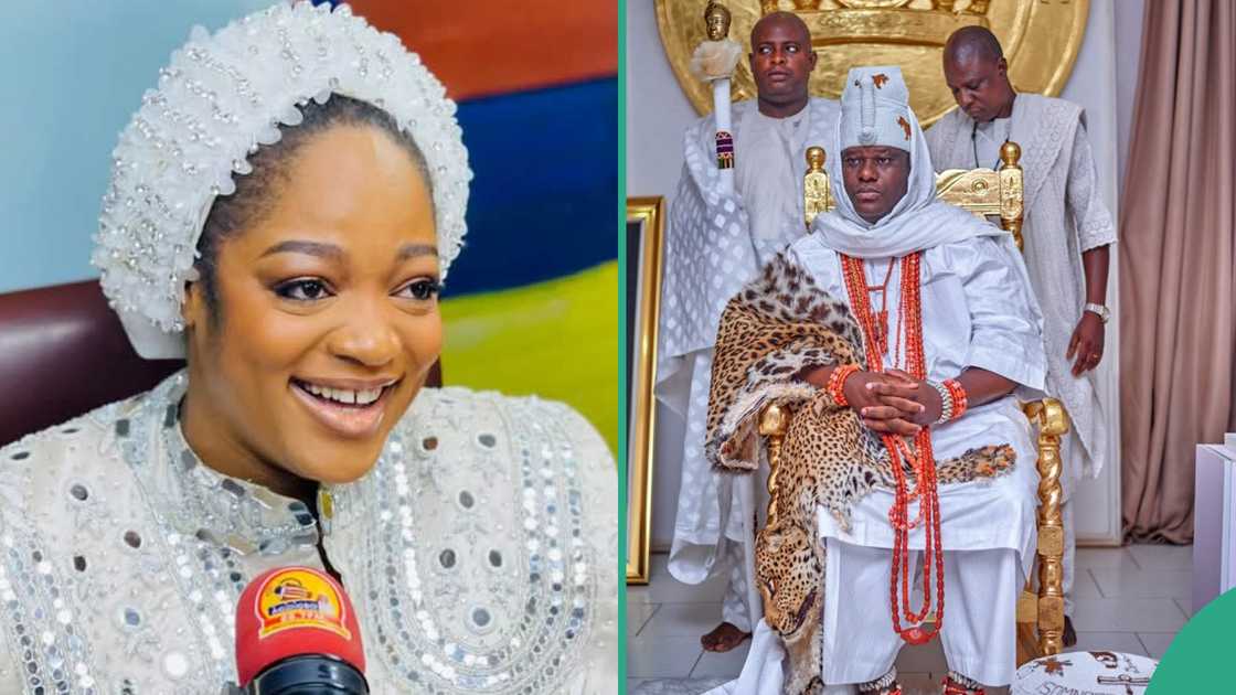 Ibadan funfair tragedy: Ooni reacts as police arrest ex-wife