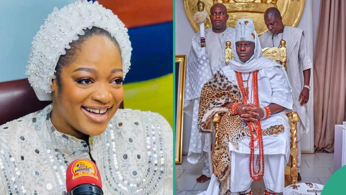 Ibadan funfair tragedy: Ooni reacts as police arrest ex-wife Ibadan funfair tragedy: Ooni reacts as police arrest ex-wife