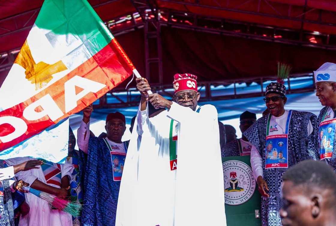 Zamfara APC, Sen. Kabiru Marafa, Asiwaju Bola Tinubu, 2023 general elections Zamfara APC, Sen. Kabiru Marafa, Asiwaju Bola Tinubu, 2023 general elections