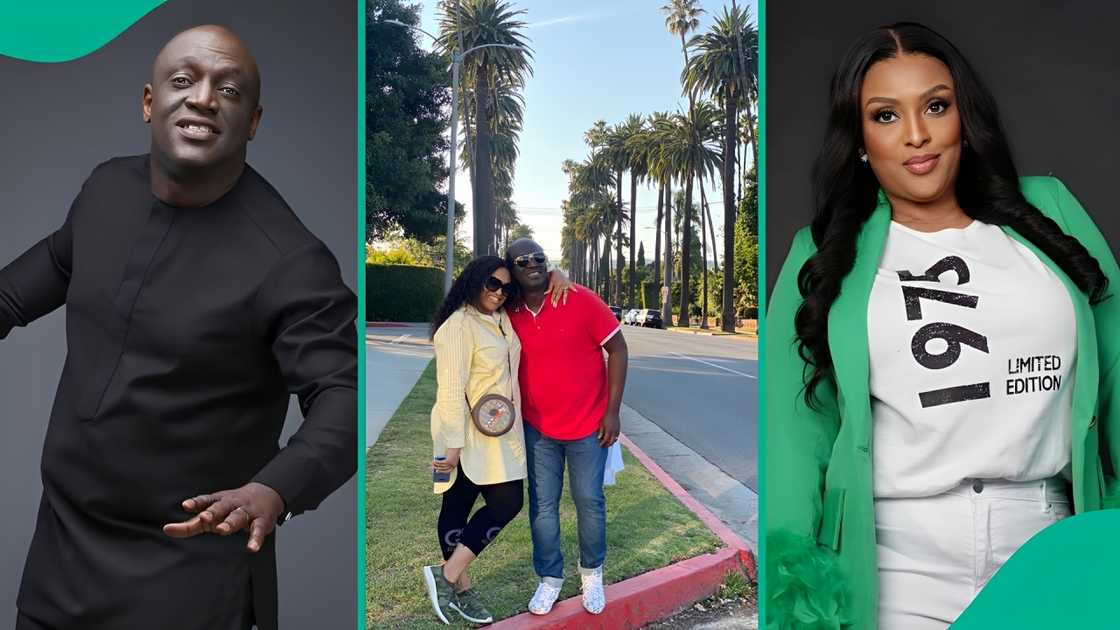 Gospel singer Sammie Okposo celebrates him on his posthumous birthday. Gospel singer Sammie Okposo celebrates him on his posthumous birthday.