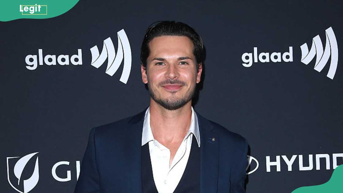 Gleb Savchenko at The Beverly Hilton Gleb Savchenko at The Beverly Hilton