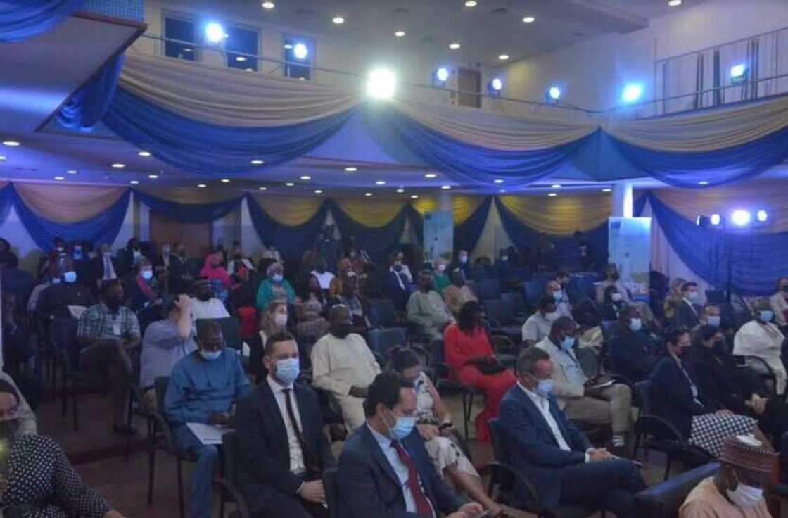 EU has restored hope to millions of Borno people displaced by insurgency – Samuela Isopi EU has restored hope to millions of Borno people displaced by insurgency – Samuela Isopi