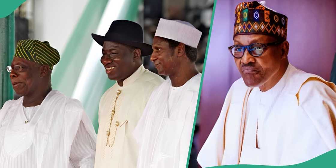 Buhari's ex-aide speaks on ex-president's administration Buhari's ex-aide speaks on ex-president's administration