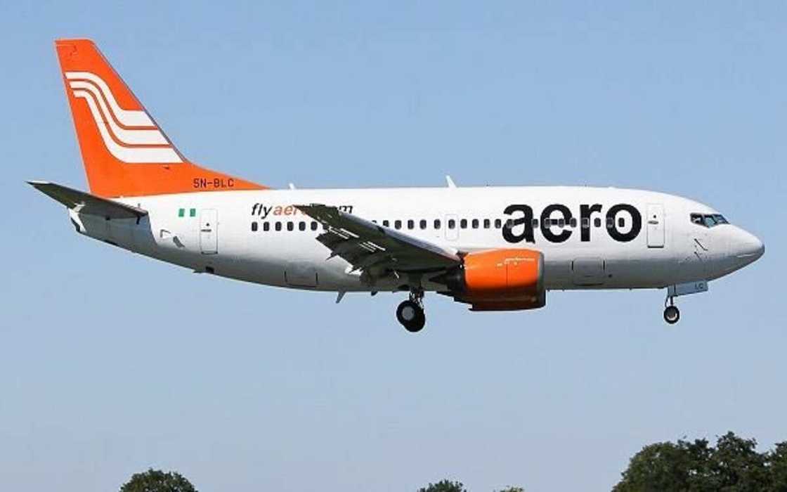 Barnar tsuntsaye ta ja jirgin sama da zai je Legas saukar gaggawa a Kano Barnar tsuntsaye ta ja jirgin sama da zai je Legas saukar gaggawa a Kano