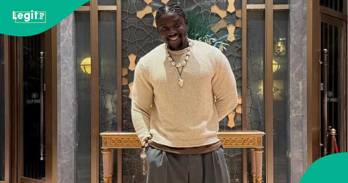 VDM trashed Lege Miami after giving him an ultimatum to apologise to Seyi Tinubu. VDM trashed Lege Miami after giving him an ultimatum to apologise to Seyi Tinubu.