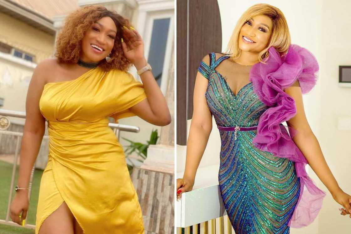 Nigerian celebrities Nigerian celebrities