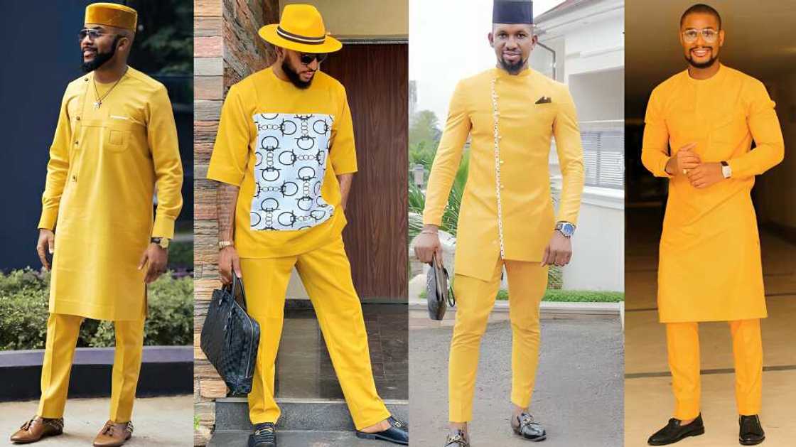 Nigerian traditional wear Nigerian traditional wear
