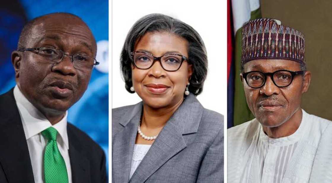 DMO speaks on CBN’s N22.7trn loan advances to FG DMO speaks on CBN’s N22.7trn loan advances to FG