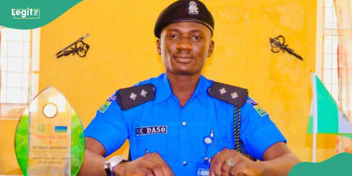 Jami'in hukumar 'yan sanda Jami'in hukumar 'yan sanda