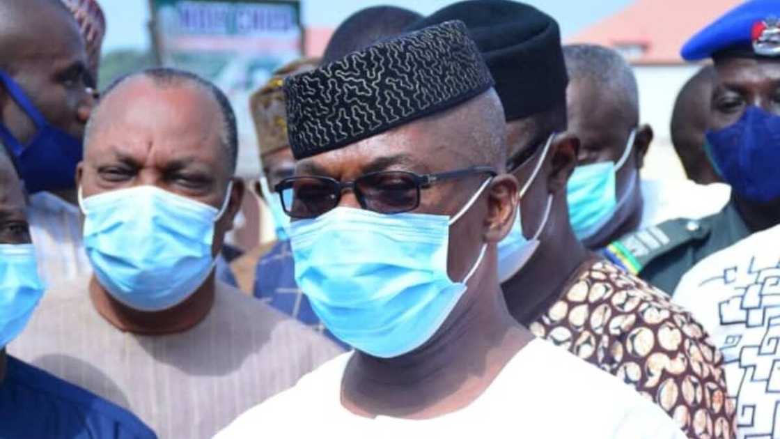 Ekiti 2022: Ex-Governor Segun Oni Joins SDP Ekiti 2022: Ex-Governor Segun Oni Joins SDP