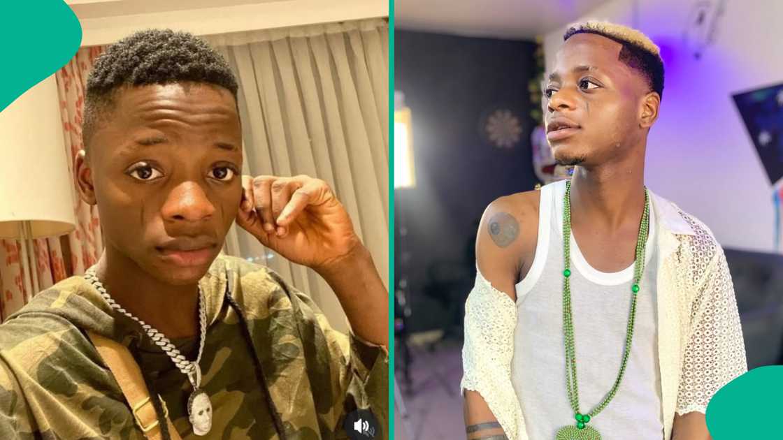 Video of how Destiny Boy's gold grills are removed after death surfaces Video of how Destiny Boy's gold grills are removed after death surfaces