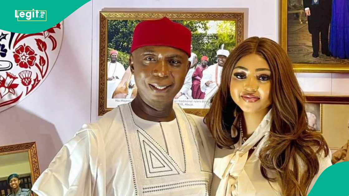 Old prophecy about Regina Daniels' marriage surfaces amid her viral video Old prophecy about Regina Daniels' marriage surfaces amid her viral video
