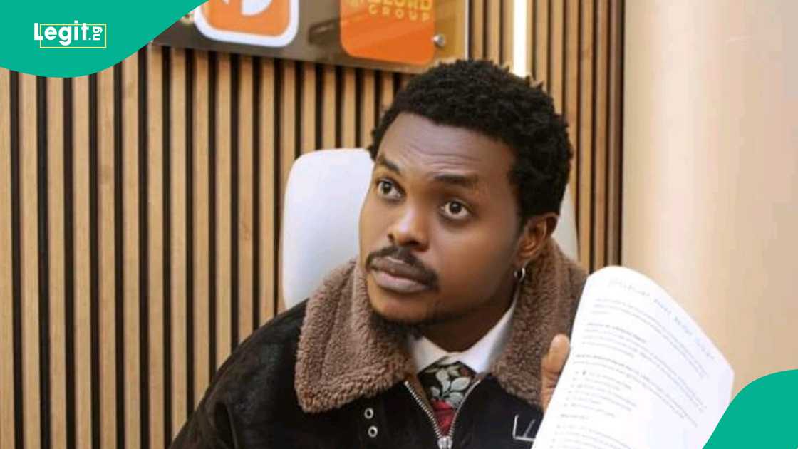 Instagram takes action on Blord over feud with VDM, fans r eact