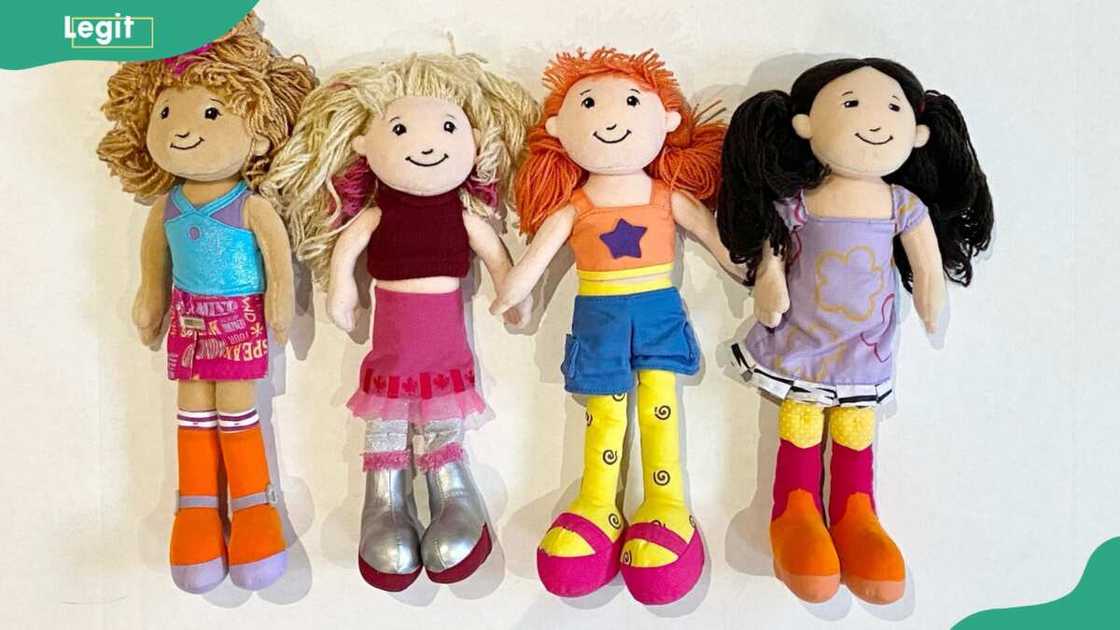 40 nostalgic 2000s toys to remind you of the good old days Legit.ng