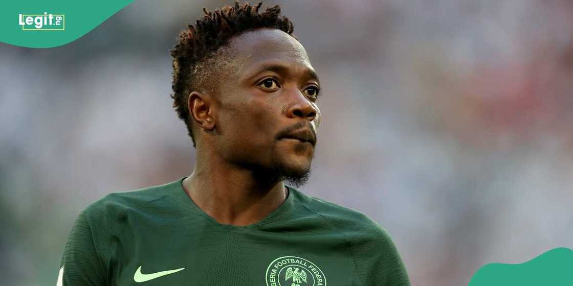 Ahmed Musa ya yi magana kan makomarsa bayan kammala gasar AFCON