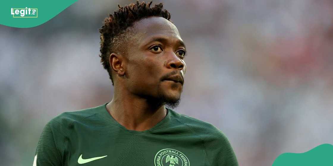 Super Eagles Captain, Ahmed Musa event centre gutted by fire in Kaduna Super Eagles Captain, Ahmed Musa event centre gutted by fire in Kaduna