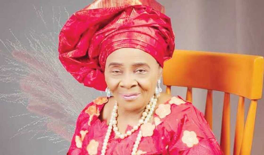 Mrs Daniel-Nze asks ladies not to prirotise money when it comes to choosing a spouse Mrs Daniel-Nze asks ladies not to prirotise money when it comes to choosing a spouse