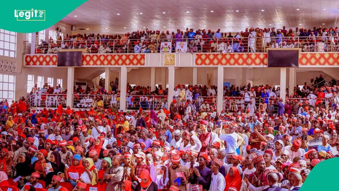 Hon. Sagir Ibrahim Koki has dumped the Kwankwasiyya Movement ahead of the 2027 election. Hon. Sagir Ibrahim Koki has dumped the Kwankwasiyya Movement ahead of the 2027 election.