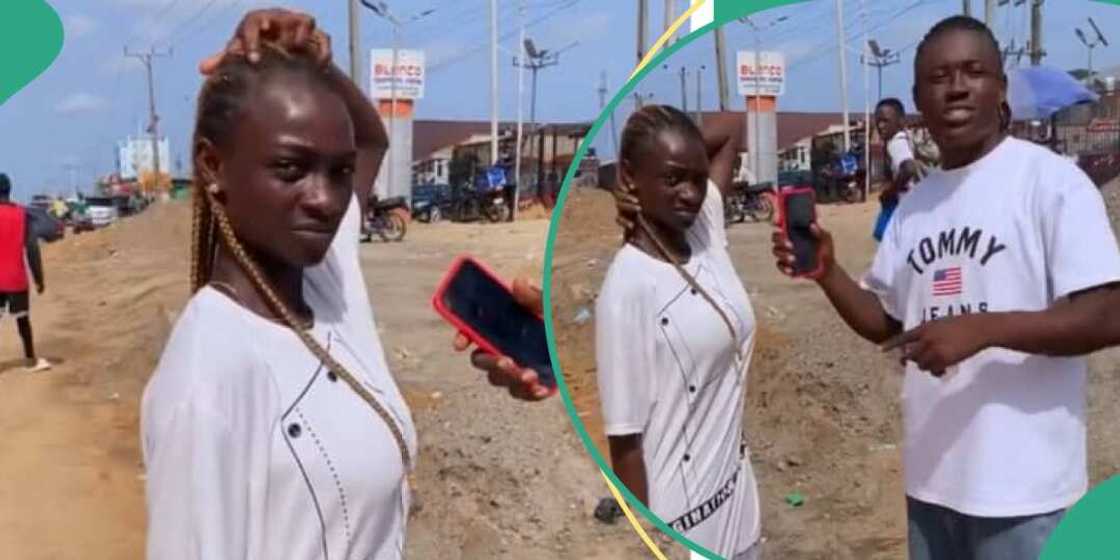 Girl who sold her aunt's shop to raise money for her music career gets scammed Girl who sold her aunt's shop to raise money for her music career gets scammed