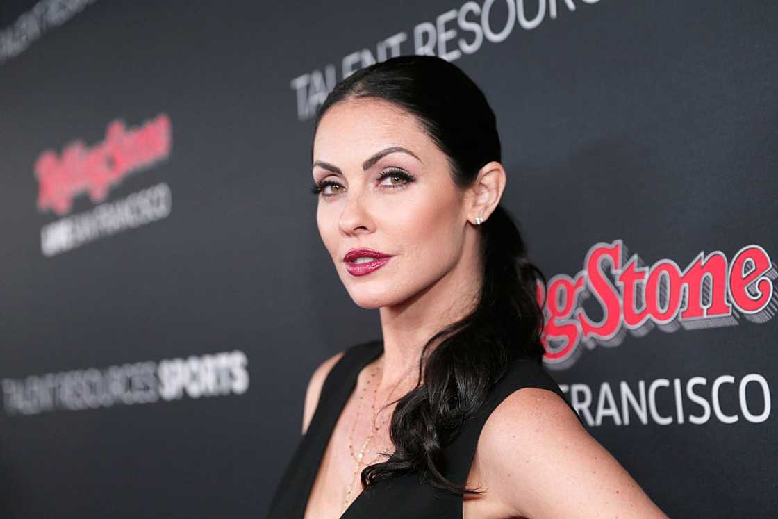 Summer Altice at an event in San Francisco, California Summer Altice at an event in San Francisco, California