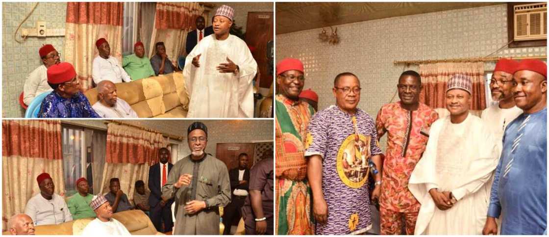 2023 elections, Senator Uba Sani, Governor Nasir El-Rufai, Igbo community 2023 elections, Senator Uba Sani, Governor Nasir El-Rufai, Igbo community